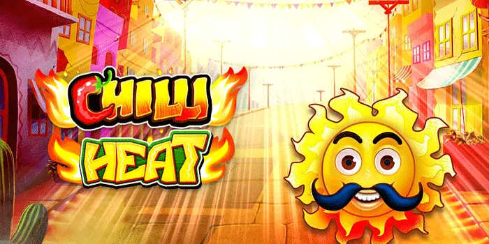 Chilli Heat Cabai Panas Pembakar Kemenangan Besar Tiap Putaran