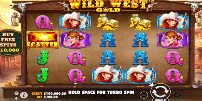 Koboi Barat Bonus Duel Menegangkan Hadir pada Wild West Gold