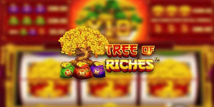 Pohon Harta Keberuntungan Tumbuh Subur di Tree of Riches