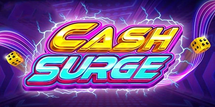 Metode Akurat Pemburu Jackpot Slot Cash Surge