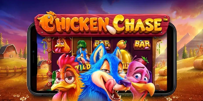 Pola Simbol Kejar-kejaran Berhadiah Bermain Slot Chicken Chase