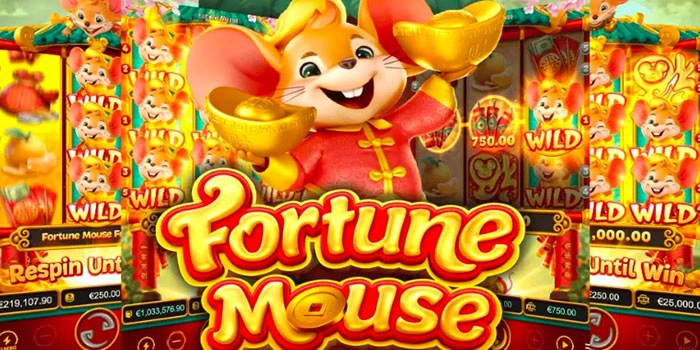 Panduan Lengkap Slot Fortune Mouse Untuk Pemula 