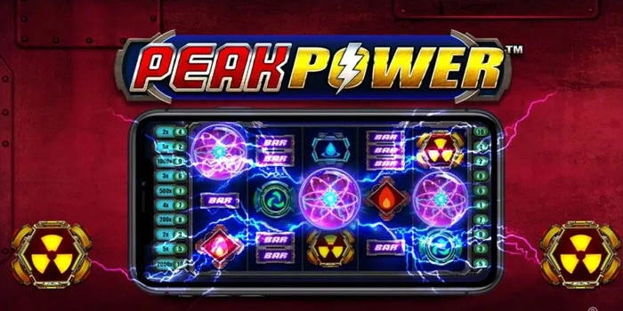 Strategi Sukses Bermain Slot Peak Power
