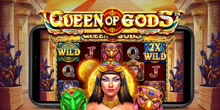Tips Ampuh Menang Slot Queen Of Gold Cepat