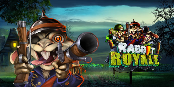 Tips Jitu dan Mudah! Jackpot Slot Rabbit Royale Tanpa Ribet