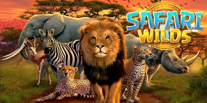 Slot Safari Wilds yang Selalu Memberi Kejutan Kemenangan