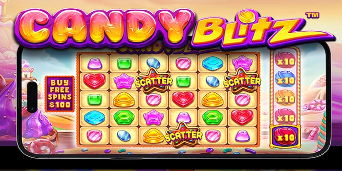Cara Memaksimalkan Putaran di Slot Candy Blitz Untuk Menang