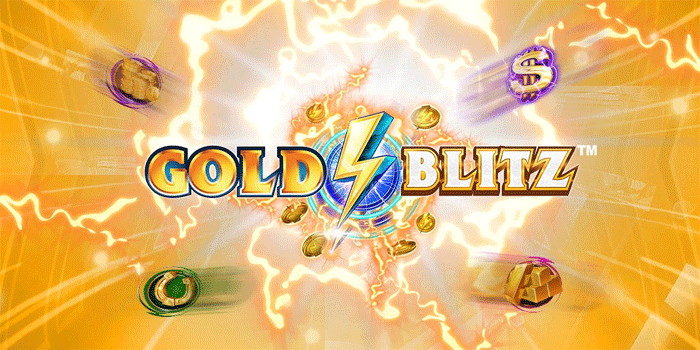 Trik Cerdas Jackpot Besar Slot Gold Blitz Anti Boncos
