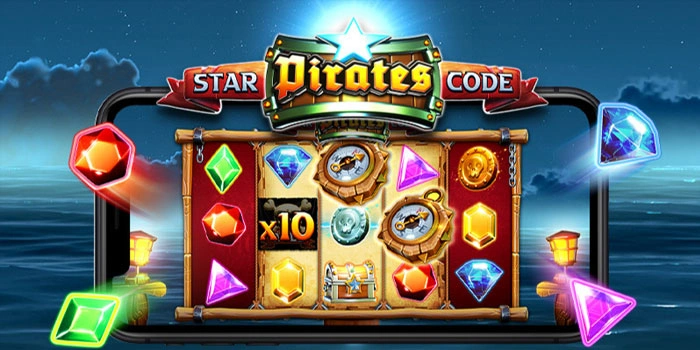 Strategi Slot Star Pirates Code Cari Pola Gacor Cepat