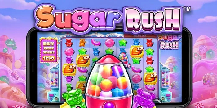 Menikmati Kemenangan Besar dari Slot Sugar Rush Berkualitas
